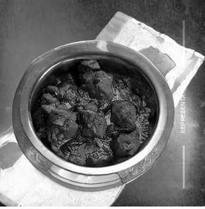 Mutton Handi 