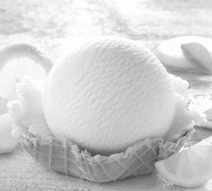 Lemon Sorbet