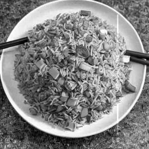 Chicken Schezwan Fried Rice