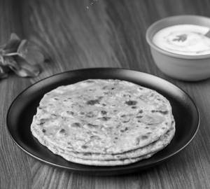 Butter Tawa Roti