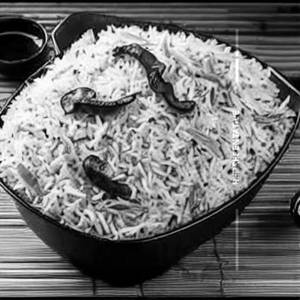 Veg Mushroom Sherpa Rice