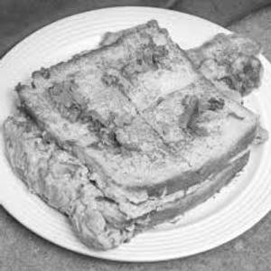 Bread Omlet [2 Eggs]