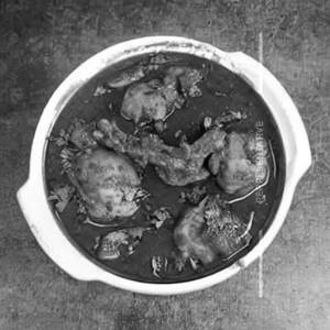 Desi Chicken Maratha Handi