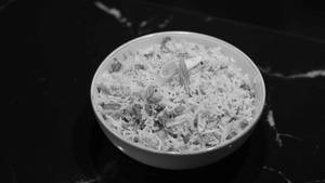 Veg Fried Rice (500 Ml)
