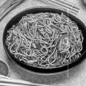 Veg Combination Noodles Schezwan