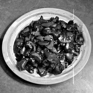 Mushroom Chilly      