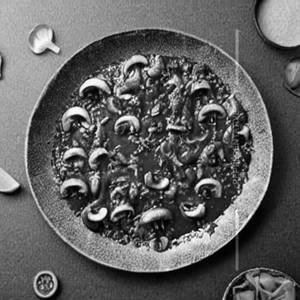 Mushroom Schezwan 