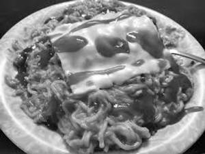 Cheese maggi
