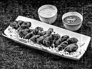 Chicken Kalimiri Kabab