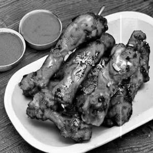 Chicken Leg Tandoori