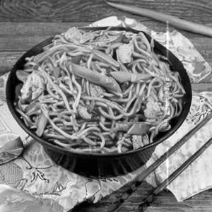 Chicken Schezwan Noodles