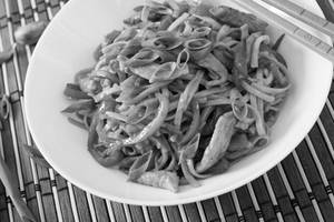 Chicken Noodles
