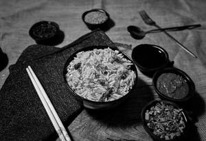 Veg Schezwan Fried Rice
