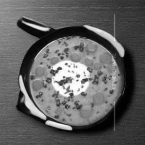 Cream Of Veg Soup