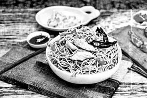 Chicken Singapore Noodles