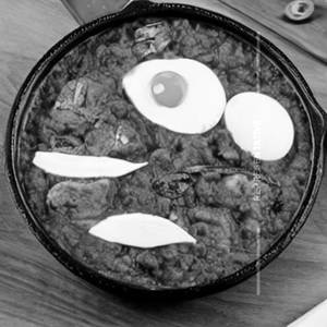 Egg Peshawari