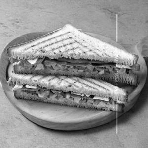 Veg Cheese Sandwich