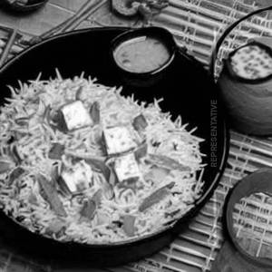Paneer Hongkong Rice
