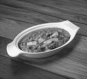 Matar Paneer