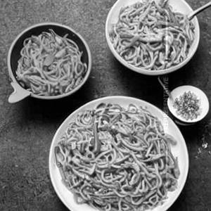 Veg Triple Noodles