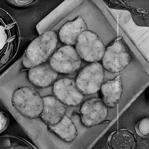 Potato Chips Fried