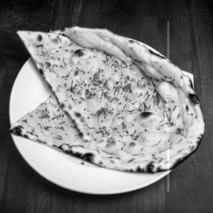 Butter Garlic Naan