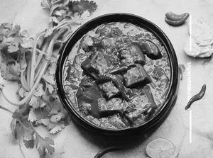 Schezwan Paneer Gravy