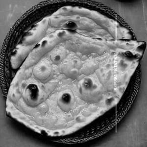 Butter Cheese Naan