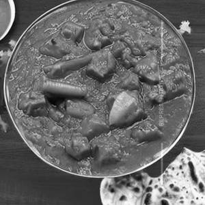 Veg Kohlapuri