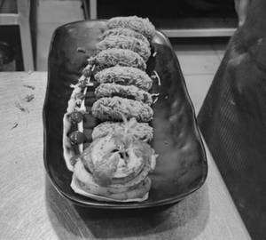 Veg Sunehri Kebab