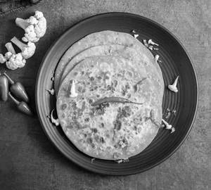 Gobi paratha