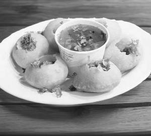 Pani puri