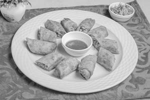 Veg Spring Roll