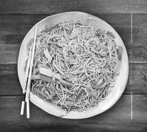 Prawn Fried Noodle