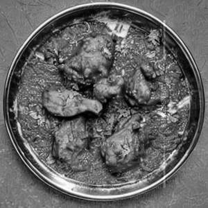 Chicken Mughlai