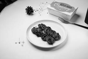 Chocolate Dark Overload Pancake