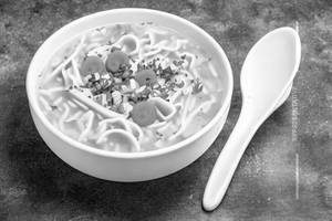Chicken Noodles Soup