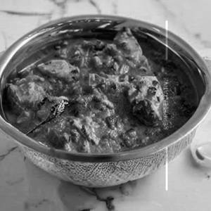 Malai Methi Matar