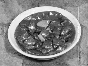 Chilli Paneer Gravy