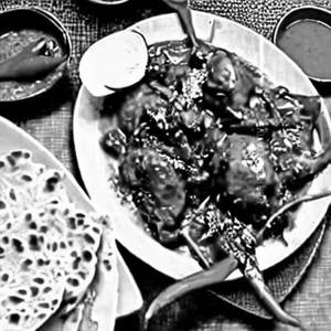 Chicken Tawa (Boneless)