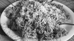 Veg loaded maggi
