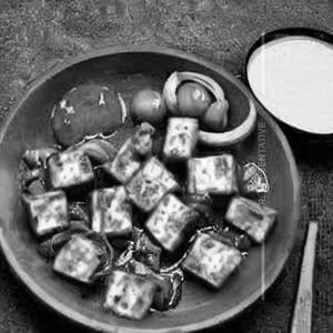 Paneer Mushroom Tawa
