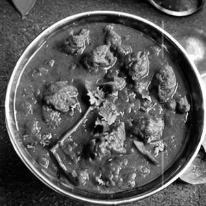 Chicken Kheema