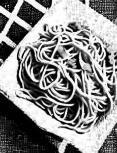 Veg Thousand Noodles