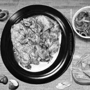 Chicken Schezwan 