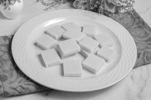 Plain Barfi