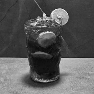 Cranberry Mojito