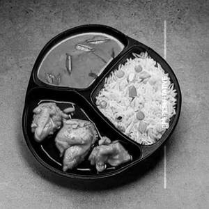 Chicken Combination Sch Rice