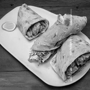 Chicken Egg Mayonnaise Frankie