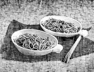Veg Manchiran Noodles